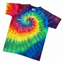 Image result for Tie Dye Shirt Clip Art