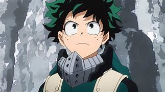 Image result for Deku Greenscreen