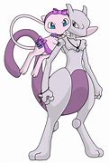 Image result for Pokemon Mewtwo Clip Art with Transparent Background