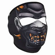 Image result for Demon Mask