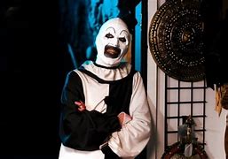 Image result for Art the Clown Meet and Greet