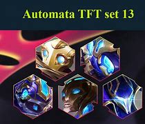 Image result for TFT Automata