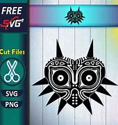 Image result for Majora's Mask SVG