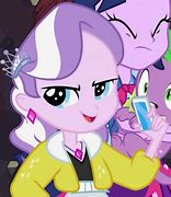 Image result for Equestria Girl Growing Up Diamond Tiara