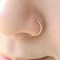 Image result for Fake Nose Ring for Kids