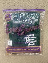 Image result for Eric Emanuel Basic Shorts