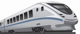 Image result for Kereta API Siluet PNG