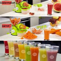 Image result for Manual Vegetable Juicer