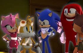 Image result for Sonic Boom Team Sonic