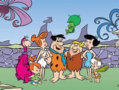 Image result for Flintstones 80s Cartoon