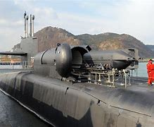 Image result for USS Ohio Class Sub