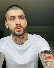 Image result for Zayn Malik Bald