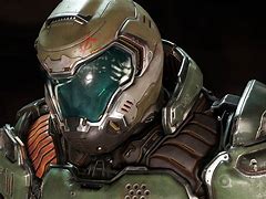 Image result for Doom Slayer Mech