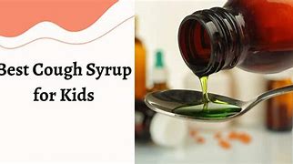 Image result for Kids Cough Syrup