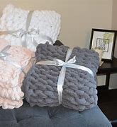 Image result for Large Knit Blanket