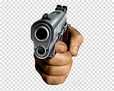 Image result for Hand with Gun No Background