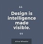 Image result for Famous Design Quotes