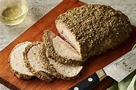 Image result for Pork Loin Roast Dish