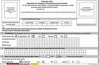 Image result for Form 49A Excel-Format