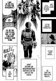 Image result for MHA Comics Mangago