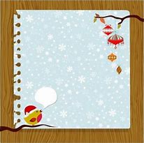 Image result for E Christmas Card Template