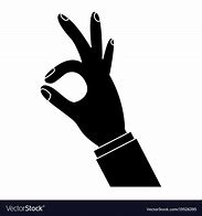 Image result for Three OK Fingers Money Gesture