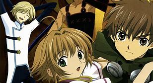 Image result for Sakura Tsubasa: Reservoir Chronicle