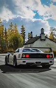 Image result for White F40 Wallpaper 4K