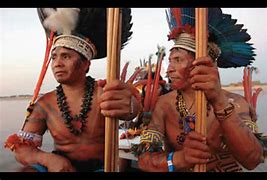 Image result for Guyana Native People