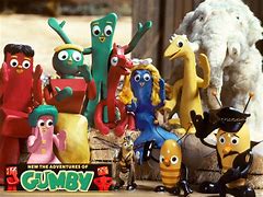 Image result for Gumby Wallpaper