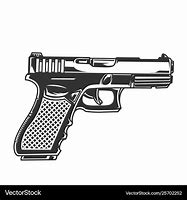 Image result for Glock Vector