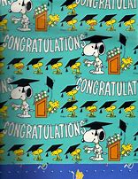 Image result for Peanuts Graduation