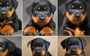 Image result for Rottweiler Growth Chart