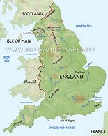 Image result for England Geography