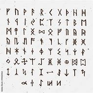 Image result for Nordic Warrior Runes