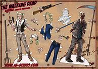 Image result for Walking Dead Paper