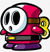 Image result for Mario Shy Guy Sprites