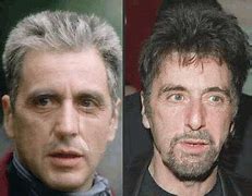 Image result for Al Pacino Facelift