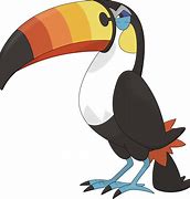 Image result for ASCII Toucan