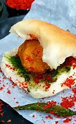 Image result for Wada Pav Boy