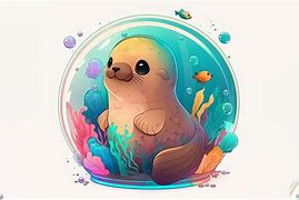 Image result for Cute Sea Lion