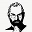 Image result for Steve Jobs Drawing Easy