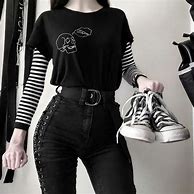 Image result for Awesome Emo Outfits