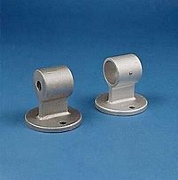 Image result for Vertical Wall Mount Flagpole Brackets