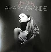 Image result for Ariana Grande Yours Truly Ai Covers