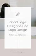 Image result for Good vs Logos