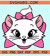 Image result for Marie Cat SVG