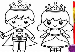 Image result for Queen Drawing Kids