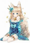 Image result for Anime Fox Girl 1080X1080