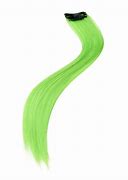 Image result for Neon Green 3D Hair